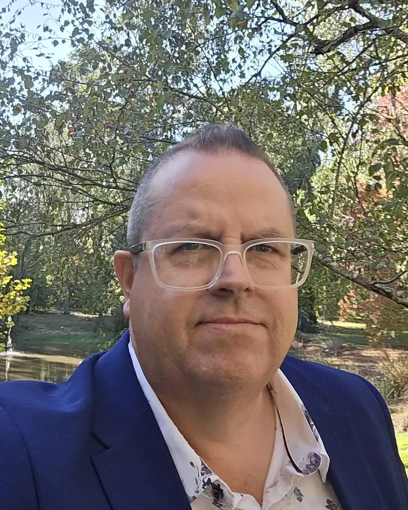 Frank Stratford, founder of Elevate Engine Digital Solutions